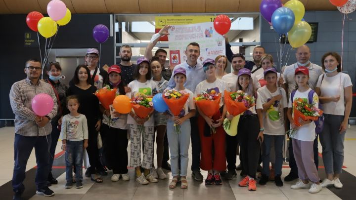 Ребята из Татарстана стали победителями конкурса "Большая перемена"