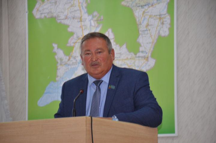 Избран заместитель главы Агрызского района