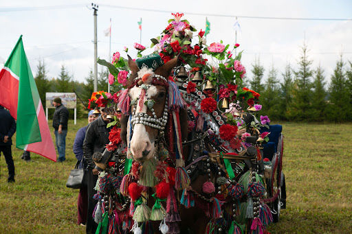 В Арском районе состоится конно-спортивный праздник «День коня