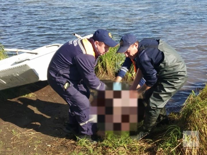 В Татарстане найдено тело мужчины