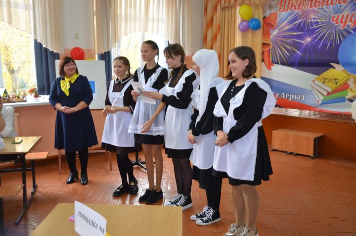 В двух школах Агрызского района открыты педагогические классы