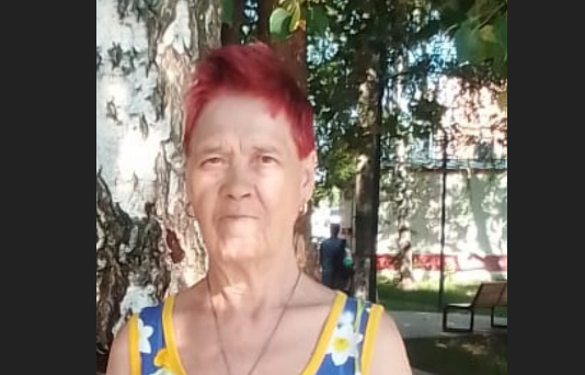 В Агрызе пропала 69-летняя женщина
