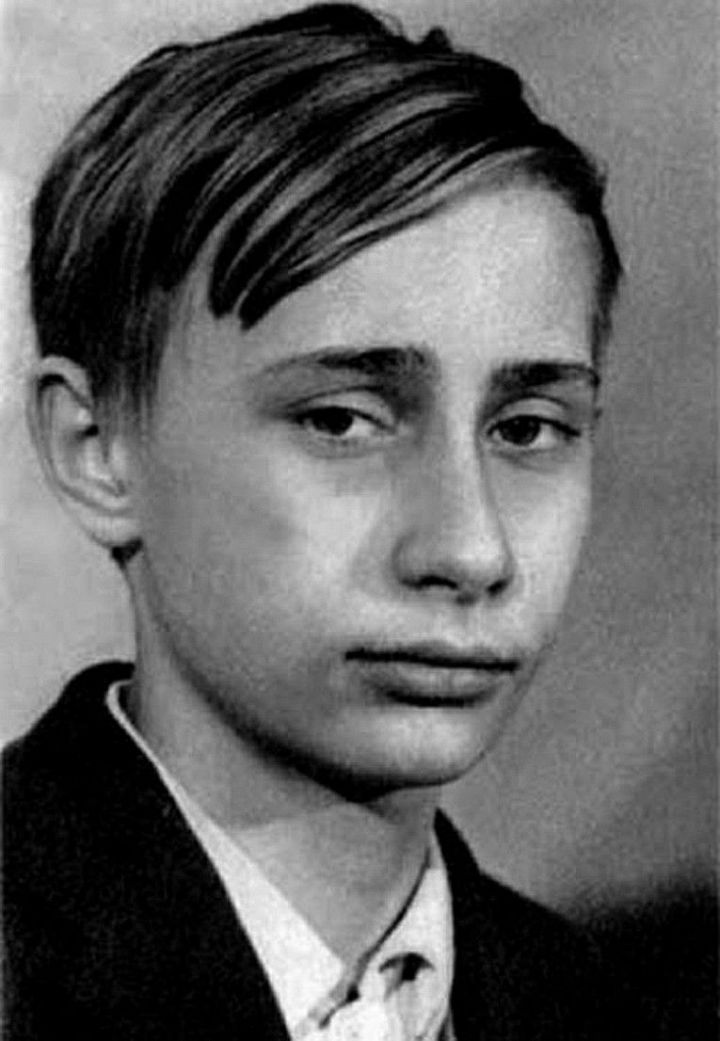 Сегодня Путину исполняется 70 лет