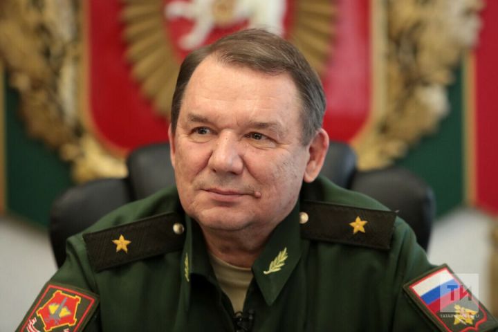 Военный комиссар РТ Сергей Погодин: К проведению призыва все готово