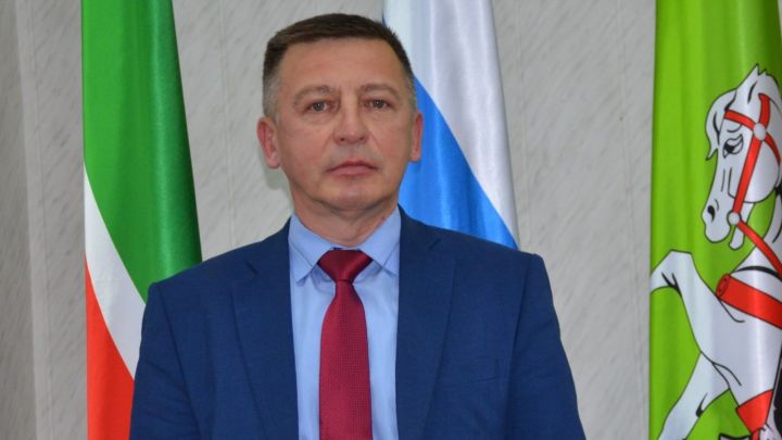 Артур Акбашев возглавил администрацию Ленинского района Ижевска
