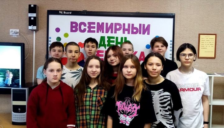 Подросткам приюта «Ласка» рассказали про Конвенцию о правах ребенка