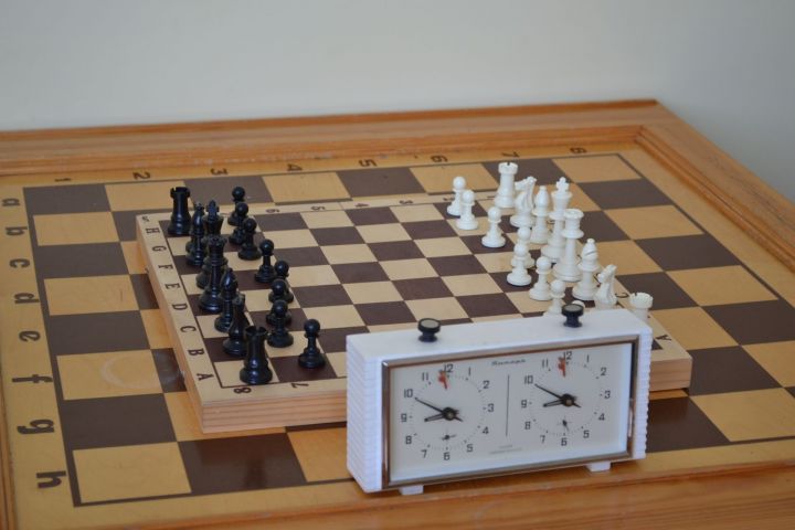 В Агрызе состоится шахматно-шашечный турнир