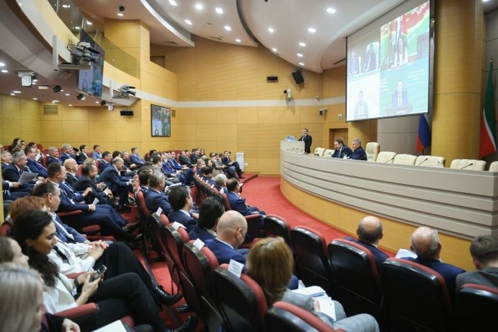 Инвестиционный совет РТ одобрил проект «Большой кемпинг на Каме» Агрызского района