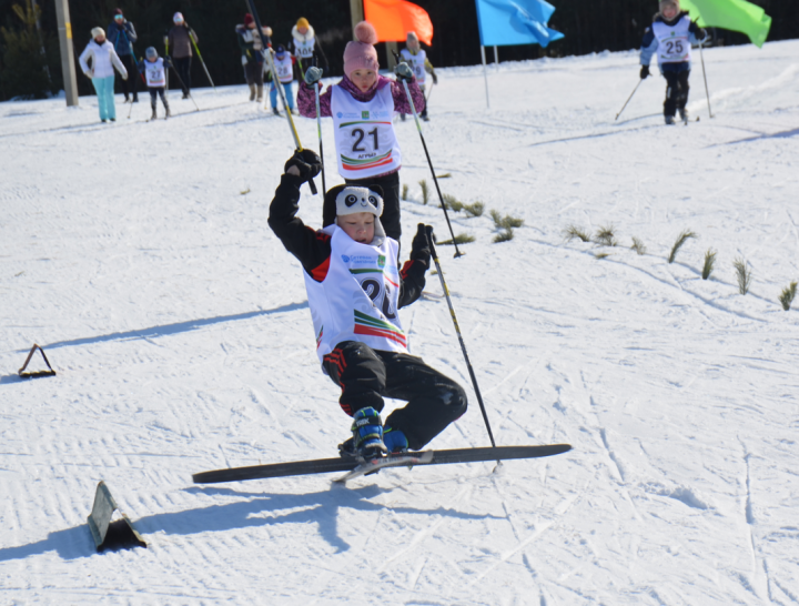 В Агрызе открывается новый лыжный сезон