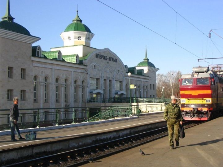 Железнодорожников Агрыза ждут хорошие новости