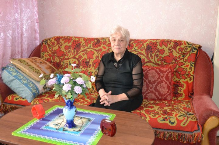 Валентина Титова: "В концлагере мы находились до 1945 года"