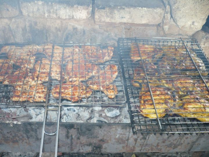 Где можно жарить шашлыки в майские праздники