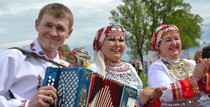 4 июньдә Кадрәк авылында мари мәдәниятенең «Семык» бәйрәме узачак
