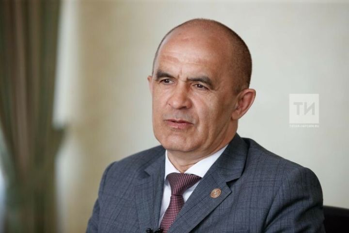 Фарид Мухаметшин представил Актанышскому району нового руководителя