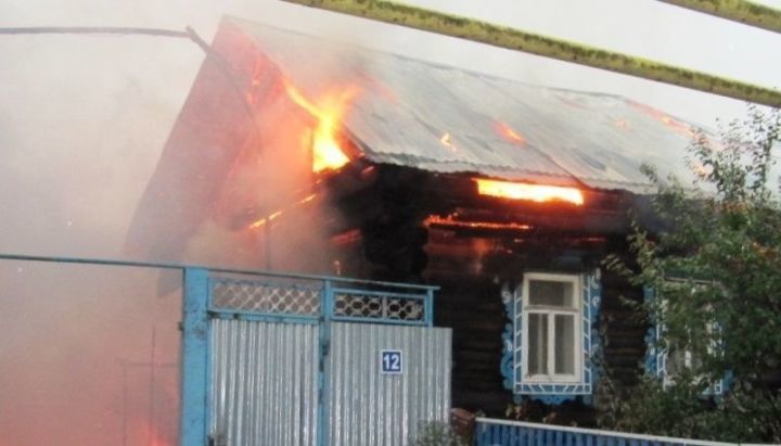 10 социально значимых объектов и 63 частных дома пострадали в Чувашии от стихии