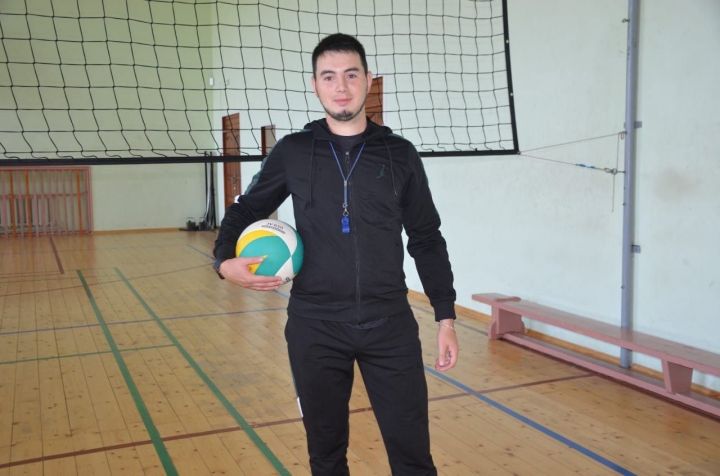 Рифат Ганиев: Учитель физкультуры пробуждает любовь к спорту
