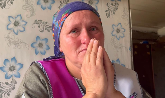 Многодетная мать Альбина Ишпаева: «Я выжила... И решила: буду помогать людям» (ВИДЕО)