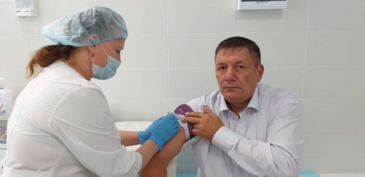 Агрызцам предлагают вакцины «Совигрипп» и «Ультрикс Квадри»