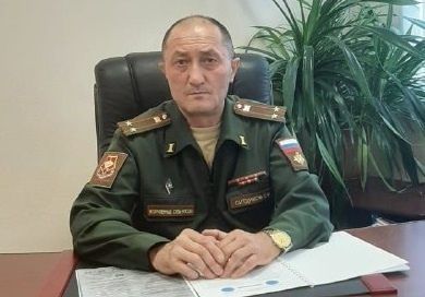 Газинур Ситдиков назначен новым военным комиссаром в Нижнекамске