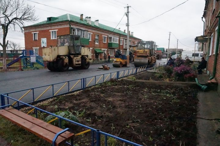 В Татарстане выявлены нарушения при реализации программы благоустройства дворов