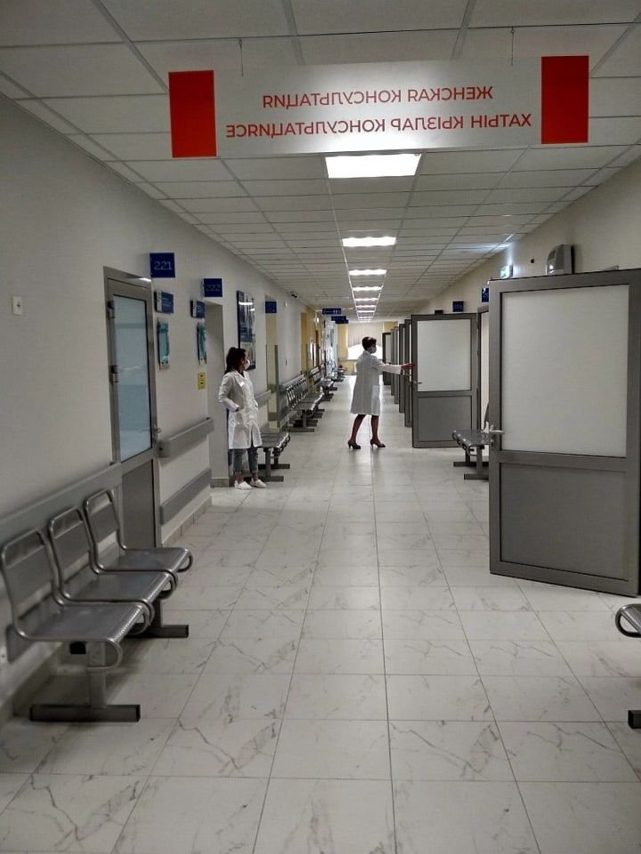Правительство России установило специальные выплаты для медиков