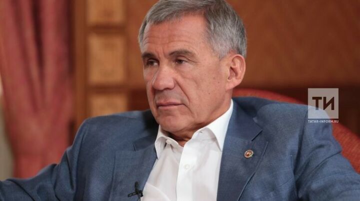 Президент РТ поручил в ускоренном режиме подготовить убежища и системы оповещения