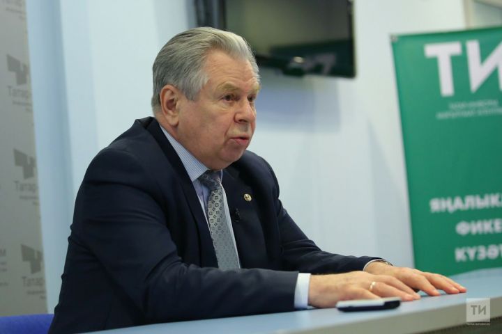 Валерий Тишков: «Не менее полумиллиона татар не указали свою национальность в последней переписи»