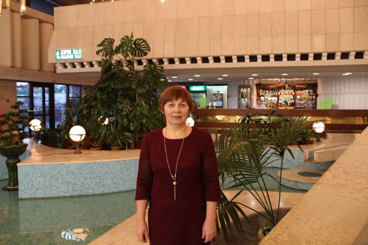 Эльмира ЗИННӘТУЛЛИНА: Һәр ризыкка ниндидер яңалык өстәргә яратам
