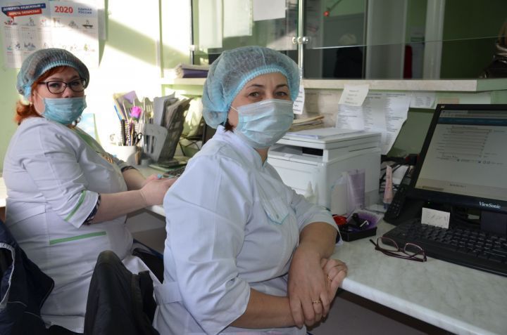 В Агрызском районе выросла заболеваемость туберкулезом