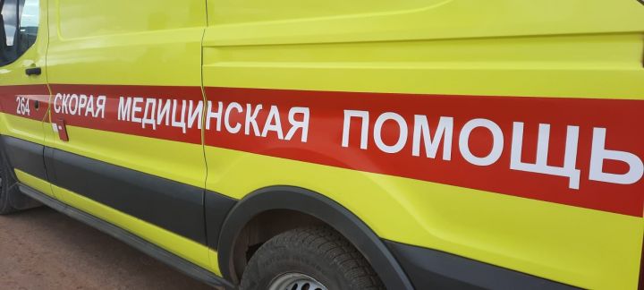 5-летняя девочка в Казани отравилась угарным газом