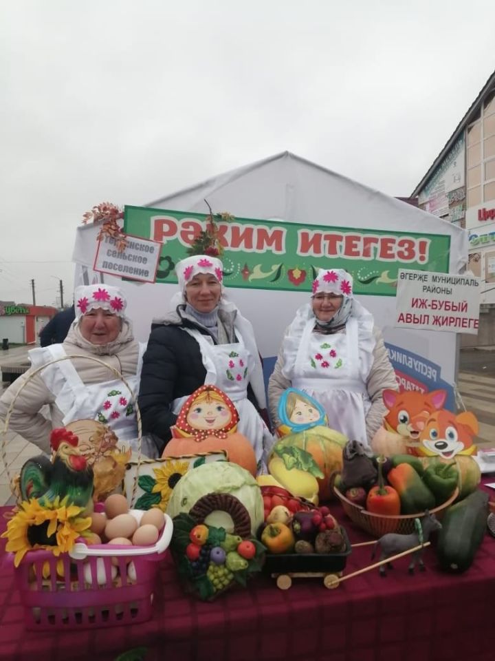 Ко Дню народного единства в Агрызе пройдет праздничная сельхоз ярмарка