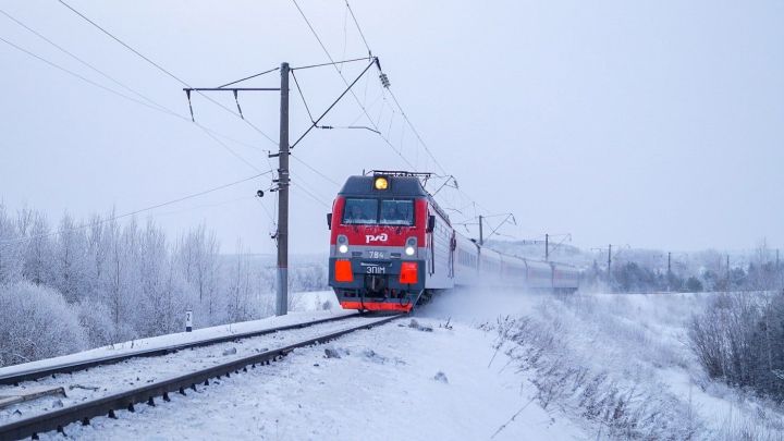 Когда в Татарстан придет настоящая зима