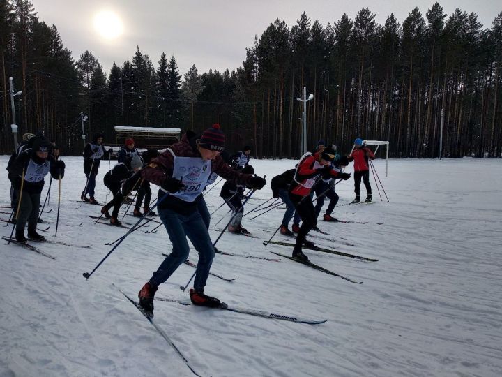 Агрызцев приглашают на 1 рейтинговые соревнования по лыжным гонкам