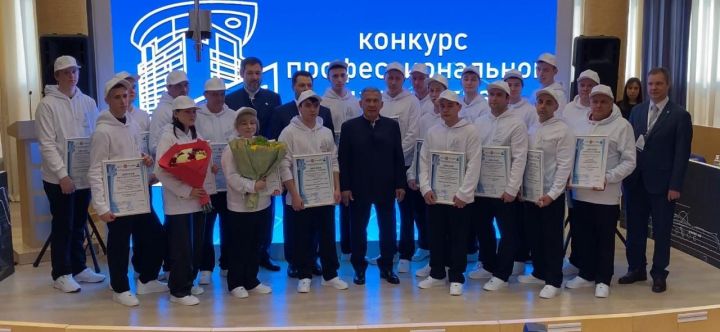 Агрызцы впервые приняли участие и победили в конкурсе «Алабуга Skills 2023»