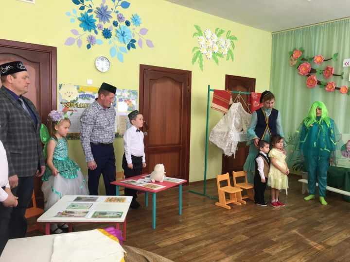 В Крындинской начальной школе-детском саду прошел межрегиональный семинар