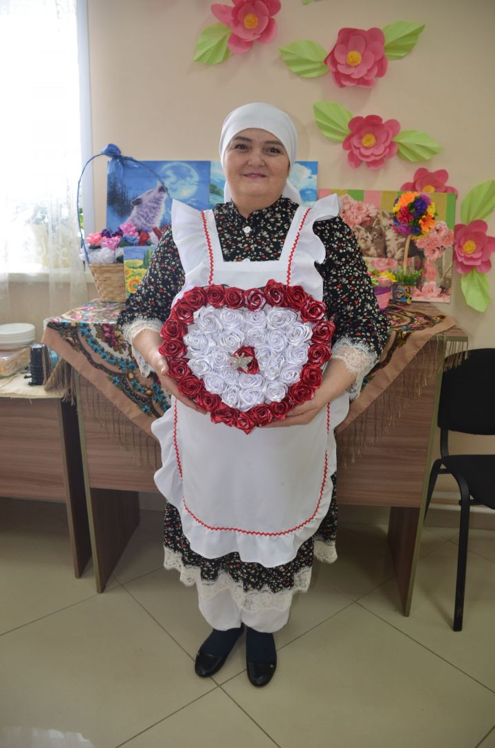 Жители Агрызского района отмечают День работников культуры