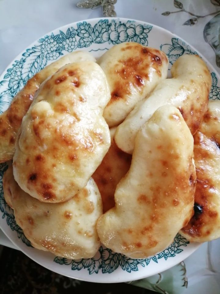 Рецепт вкусных пышных оладушек к празднику Ураза-Байрам
