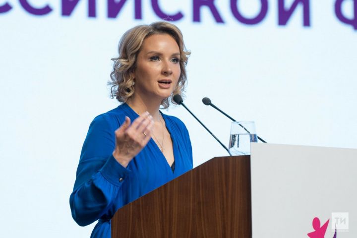 «Потрясающий проект»: Львова-Белова дала оценку татарстанской программе «Точка трезвости»