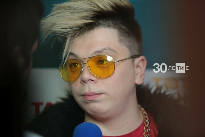 Элвин Грей получил травмы во время съемок клипа