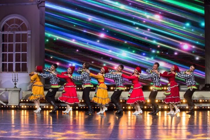 Украшением праздника «Семык» в Пелемеше станет Государственный ансамбль танца «Марий эл»