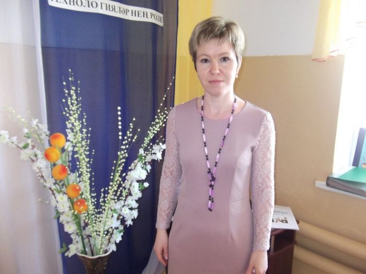 Гульнара Мурзина - кандидат на грант Президента