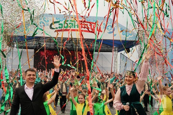 Әгерҗелеләр Чаллы, Казан Сабан туенда бүләкләнәчәк