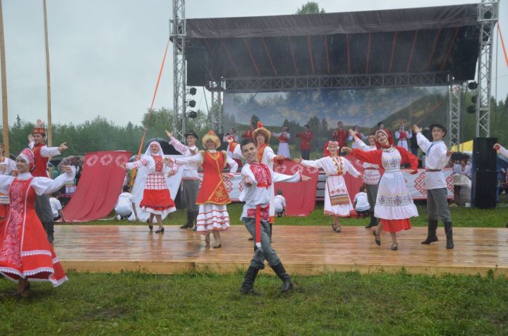 Сценарий развлечения 