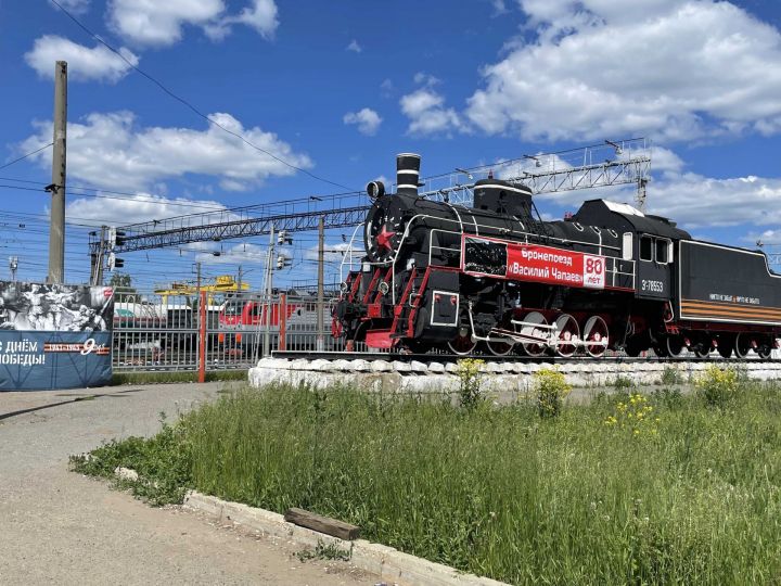 Завтра Агрыз будет праздновать День делезнодорожника