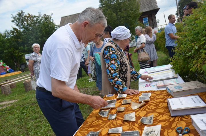 Село Табарли отметило свое 470-летие