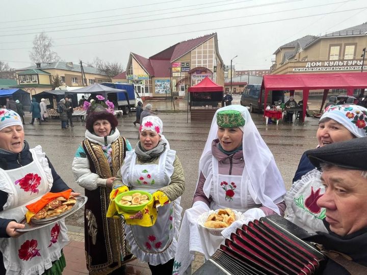 В Агрызе пройдет первая осенняя ярмарка