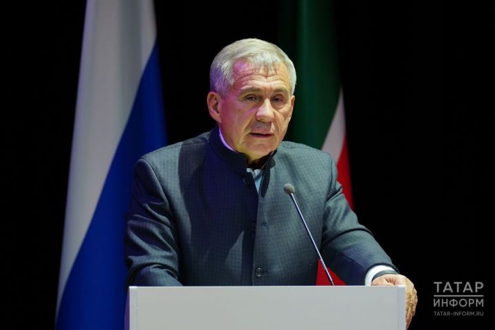 Рустам Минниханов: Саммит БРИКС в Казани обеспечит удобствами горожан и туристов