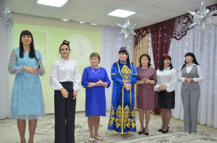 Әгерҗе районында “Ел тәрбиячесе” бәйгесе узды
