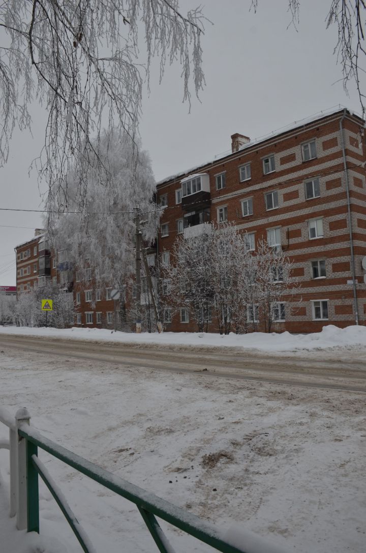 Прогноз погоды в Агрызе на пятницу