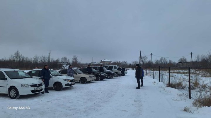 В Агрызе прошел конкурс «Дорога без опасности»